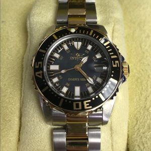 Invicta Pro Diver model 2960 Display Model
